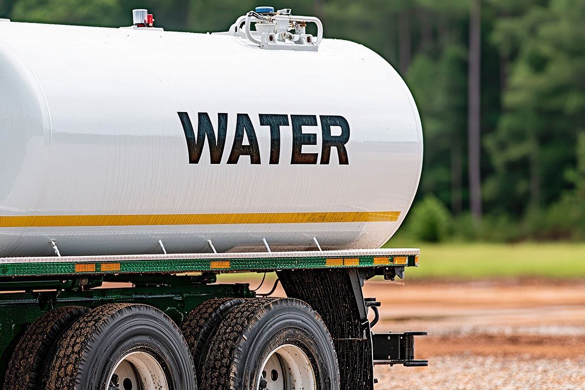 Water & Waste Products